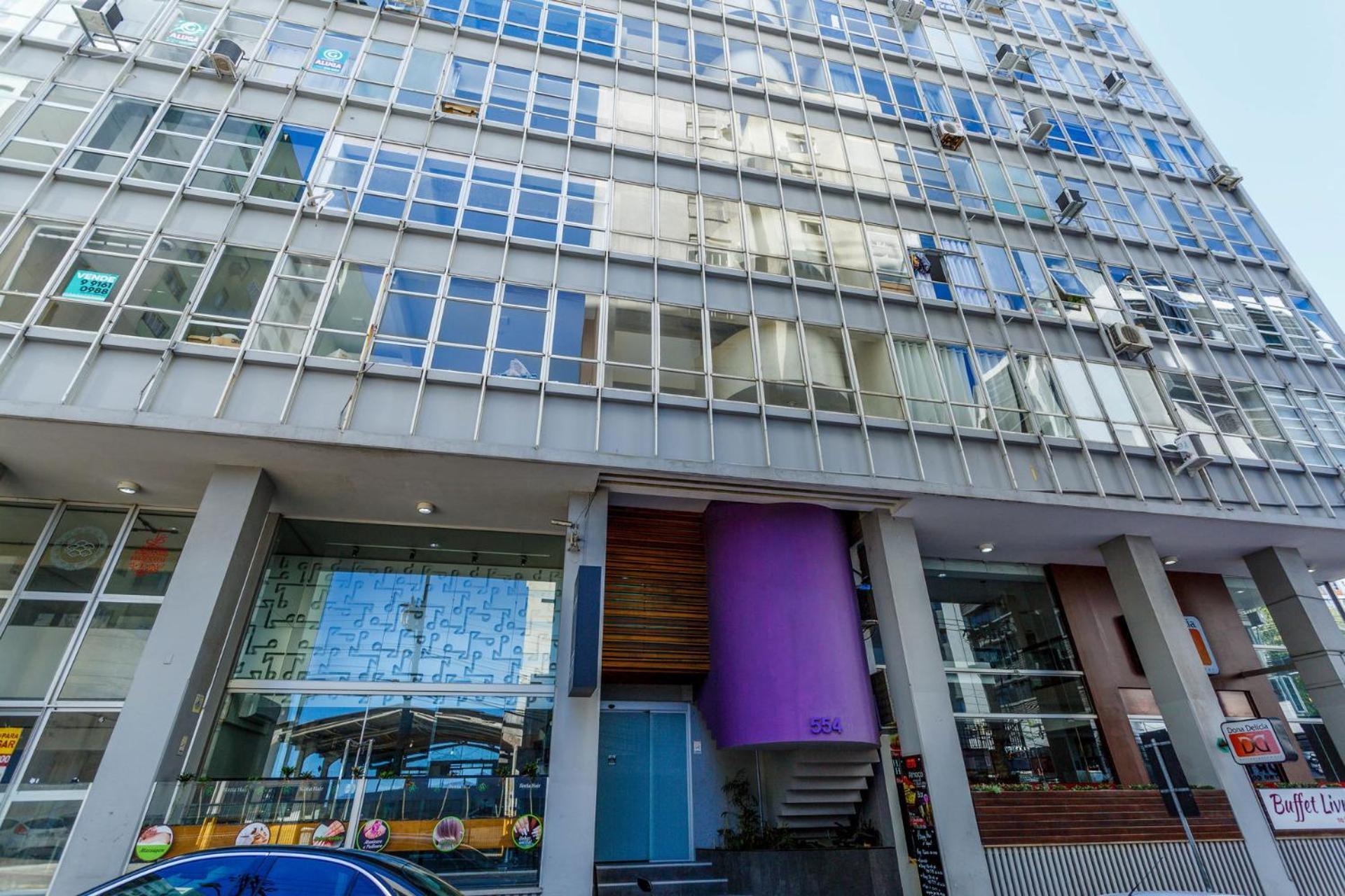 Apto Bem Localizado No Centro De Floripa P1551 Florianópolis Zewnętrze zdjęcie